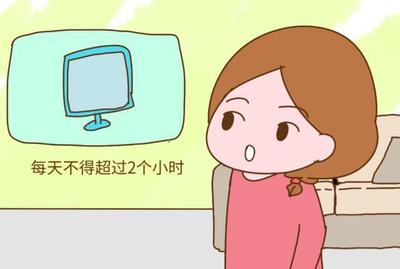 美国儿科医学会:婴幼儿看电视,不仅伤孩子视力,还有这些危害