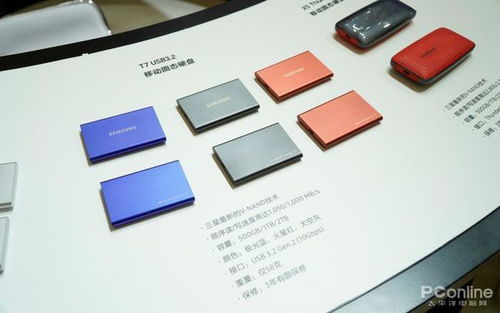 2021chinajoy 看三星存储产品用极致读写速度,造就绝佳体验