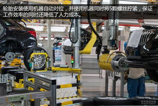 上海通用武汉工厂初体验,揭秘全新英朗豪华 先进工艺背后的故事