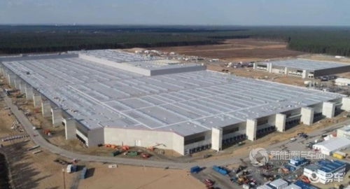 3月正式交付 特斯拉柏林超级工厂model y现已投产
