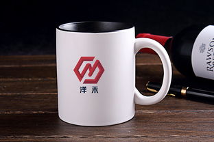 logo设计 洋禾