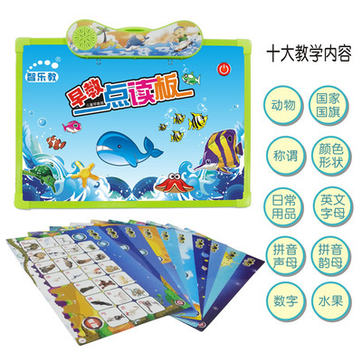 【点读板 正品特价 幼教产品 幼儿点读笔 点读机 力米特点读板】价格,厂家,图片,点读机、点读笔,深圳市乐教科技市场部-