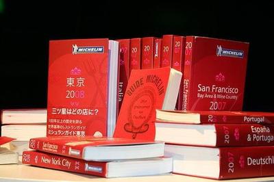 防止吃货不成变蠢货——先读懂米其林，出门才好装逼